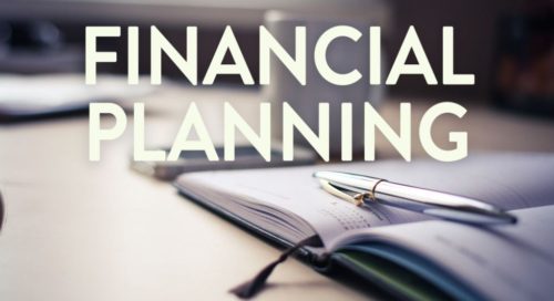 Start Financial Planning as Soon as Possible 