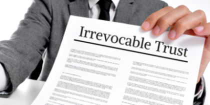 Irrevocable Trust in Medicaid Planning