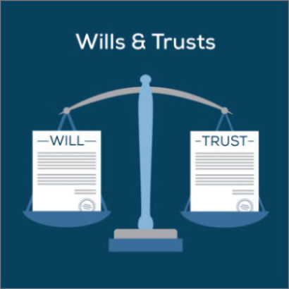 Will vs. Trust – What Do I Need?