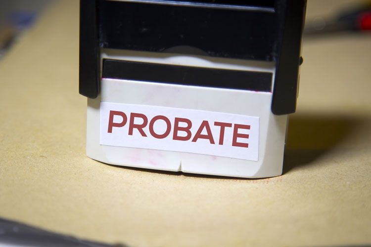 What are the Steps Involved with the Probate Process?
